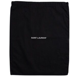 Saint Laurent Dust Bag